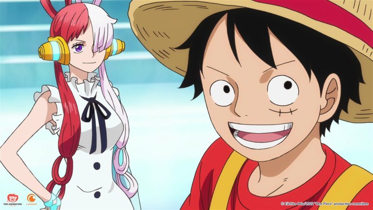 La première version du doublage anglais de la saison 14 de One Piece, Voyage 15, arrive sur Crunchyroll