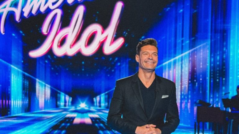 Ryan Seacrest - American Idol 2024 Top 20 Night