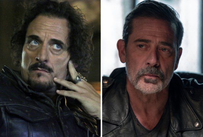 La saison 2 de Dead City présente Kim Coates dans le rôle…