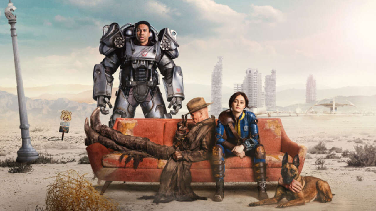 La saison 2 de Fallout se déroule, confirme Amazon
