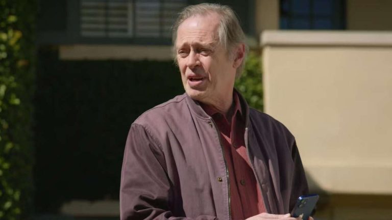 La saison 2 du mercredi de Netflix ajoute Steve Buscemi au casting
