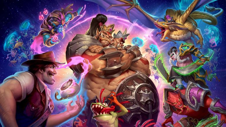 La saison 7 de Hearthstone Battlegrounds sera lancée le 16 avril avec le mode Co-Op Duos
