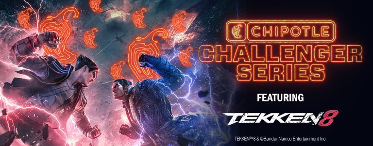 La série Tekken 8 Chipolte Challenger est officiellement lancée