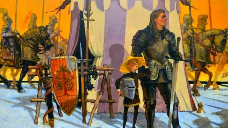 HBO orders a new Game of Thrones prequel TV series, A Knight of the Seven Kingdoms: The Hedge Knight, adapting Dunk and Egg.