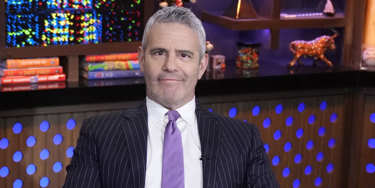 La sortie d'Andy Cohen de Real Housewives refusée par Bravo
