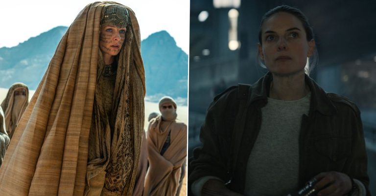 La star de Dune, Rebecca Ferguson, fait le point sur son émission de science-fiction à succès : les deux dernières saisons pourraient être tournées consécutivement.