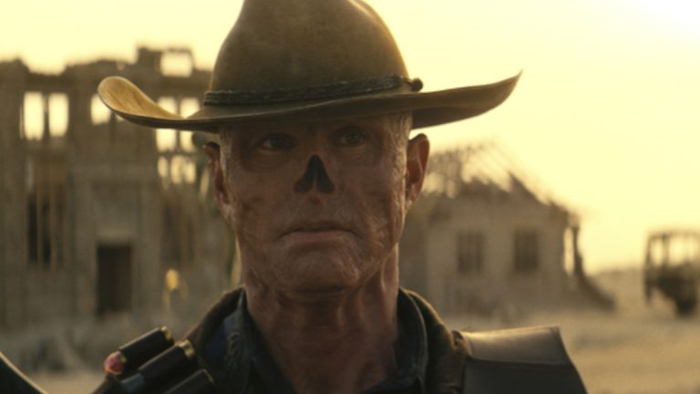 La star de Fallout, Walton Goggins, a personnellement organisé cette mini-réunion justifiée
