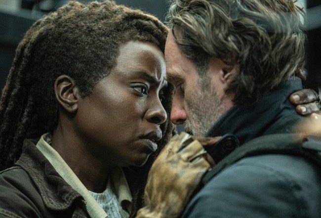 La star de Ones Who Live, Danai Gurira, discute d’un autre spin-off