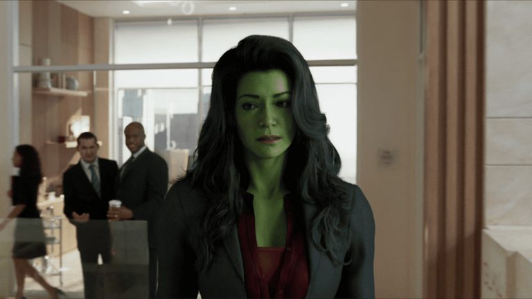 She-Hulk