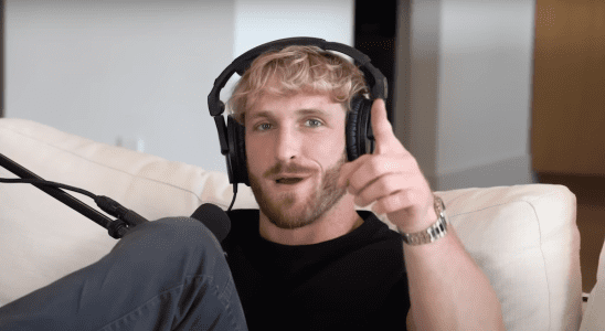 logan paul on his impaulsive podcast