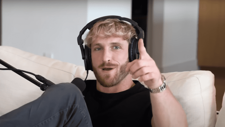 logan paul on his impaulsive podcast