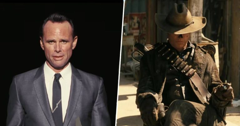 La star de la série télévisée Fallout, Walton Goggins, a intentionnellement choisi de ne pas jouer à Fallout, même après avoir obtenu le poste.