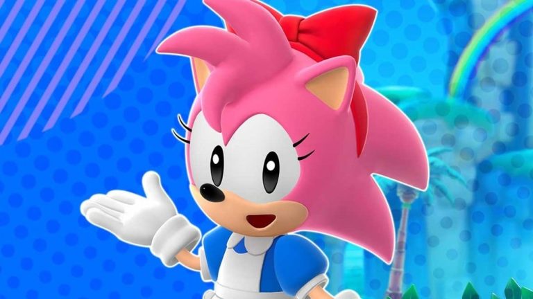 La tenue exclusive d'Amy Rose de Sonic Superstars est disponible dans une nouvelle collaboration
