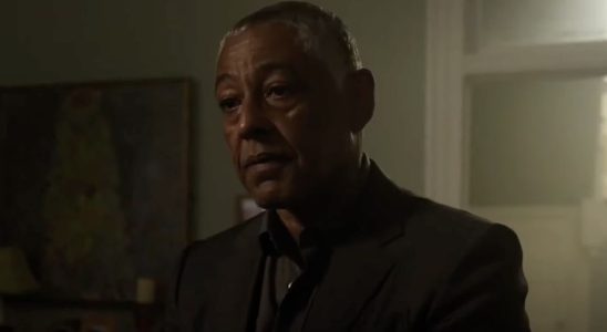 Giancarlo Esposito on Parish