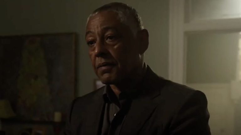 Giancarlo Esposito on Parish