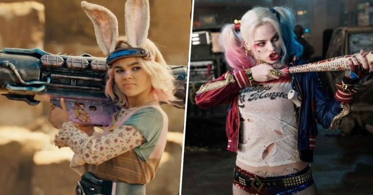 L’acteur de Borderlands s’est inspiré de Harley Quinn, la co-star de Barbie, Margot Robbie, pour son rôle