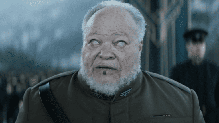 Stephen McKinley Henderson as Thufir Hawat in Dune