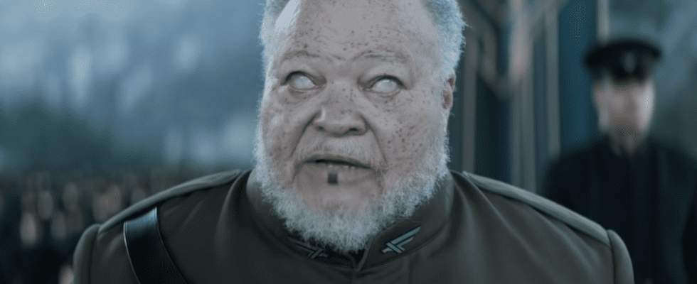 Stephen McKinley Henderson as Thufir Hawat in Dune