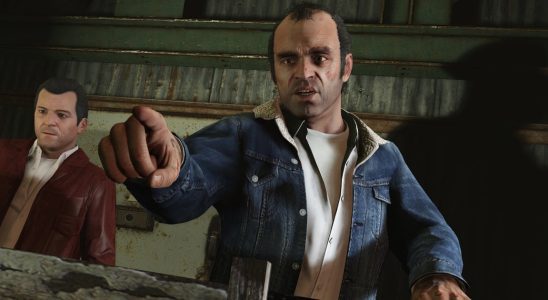 L'acteur de GTA 5 dit avoir "tourné des trucs" pour un DLC "James Bond Trevor" prévu