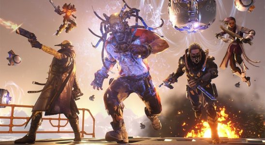 LawBreakers est à nouveau jouable pour la première fois en six ans grâce au Fan Project