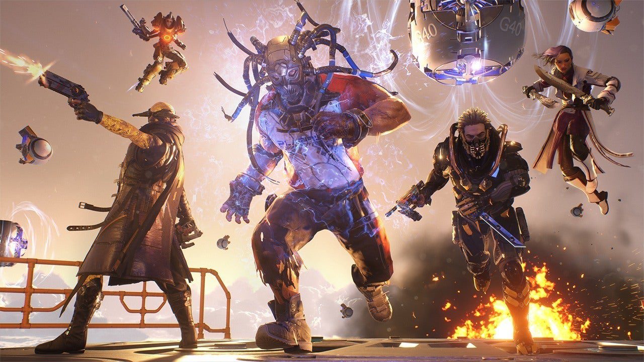 LawBreakers est à nouveau jouable pour la première fois en six ans grâce au Fan Project
