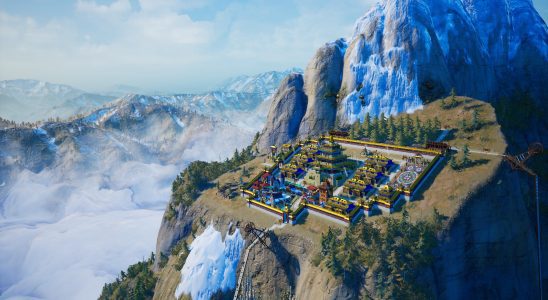 Laysara : Summit Kingdom désormais disponible en accès anticipé