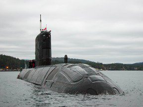 Le Canada envisage de nouveaux sous-marins et Trudeau n’exclut pas l’option nucléaire