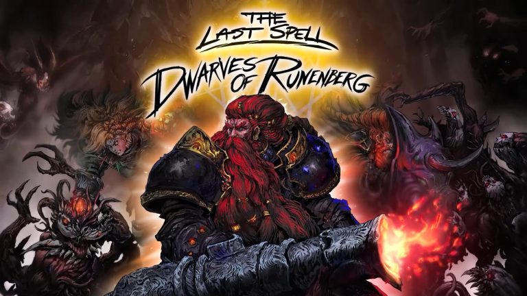 Le DLC Last Spell 'Les Nains de Runenberg' annoncé    
