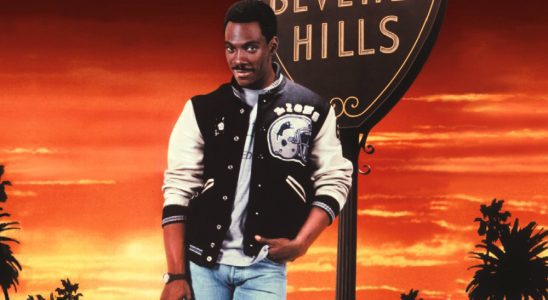 Beverly Hills Cop