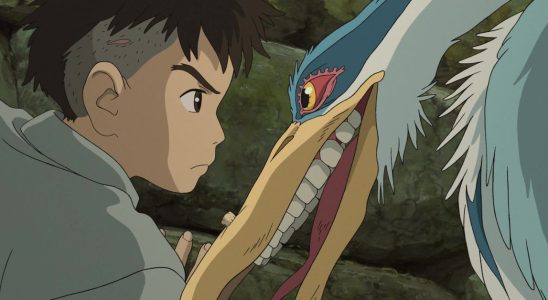 Le Garçon et le héron de Miyazaki bénéficie d'un traitement Blu-ray 4K sophistiqué cet été