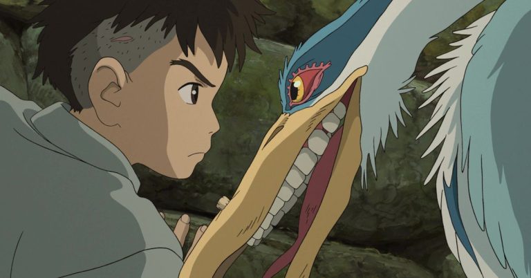 Le Garçon et le héron de Miyazaki bénéficie d'un traitement Blu-ray 4K sophistiqué cet été
