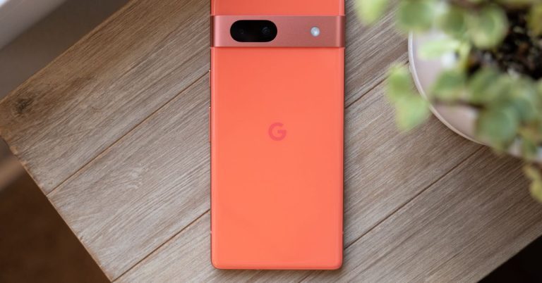 Le Pixel 7A est un coup de grâce à son niveau record de 349 $