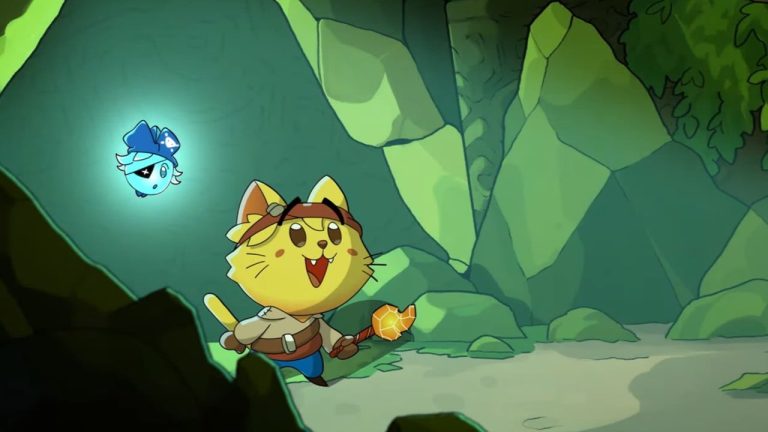 Le RPG d'action "Cat Quest III" obtient une date de sortie estivale parfaite sur Switch
