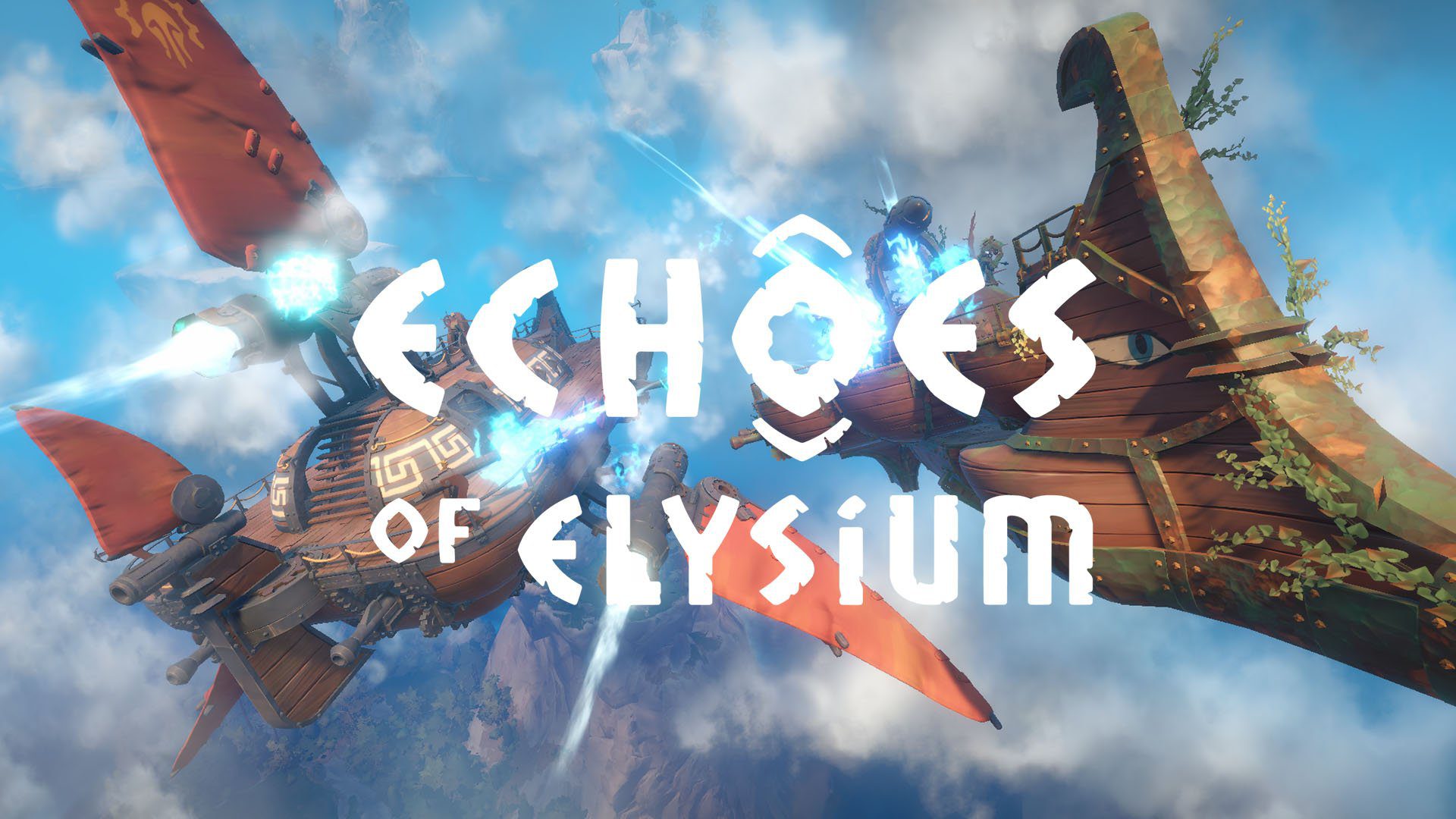 Le RPG de survie en monde ouvert Airship Echoes of Elysium annoncé sur PC    
