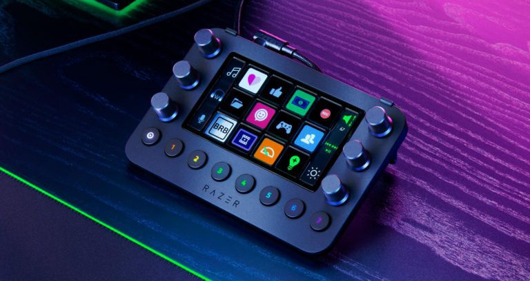 Le Razer Stream Controller est tombé à son prix le plus bas de tous les temps