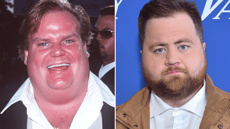 Le biopic Chris Farley de Josh Gad avec Paul Walter Hauser débarque sur New Line Le plus populaire à lire absolument Abonnez-vous aux newsletters variées Plus de nos marques
	
	
