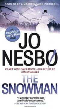 Le bonhomme de neige : un roman de Harry Hole