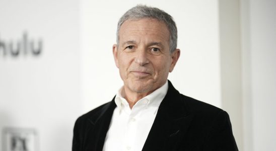 Bob Iger at the premiere of "Feud: Capote vs. The Swans" held at MOMA on January 23, 2024 in New York City. (Photo by John Nacion/Variety via Getty Images)