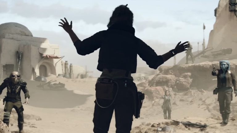 Le compte à rebours de la bande-annonce de Star Wars Outlaws – un autre aperçu du « tout premier jeu Star Wars en monde ouvert » est presque là