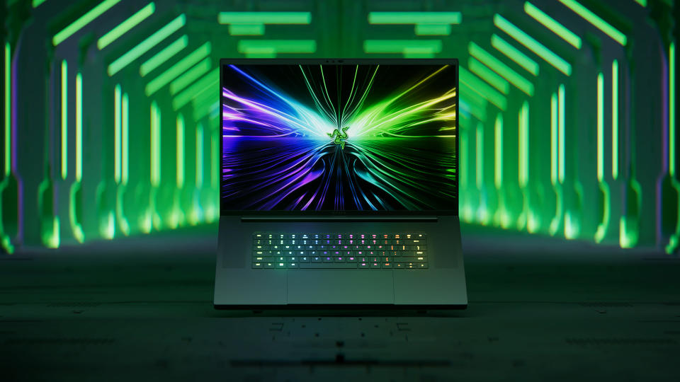 Razer Lame 18.