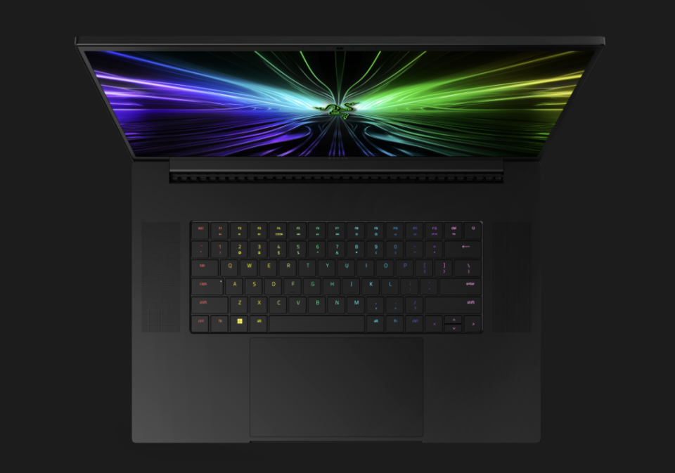 Razer Lame 18.