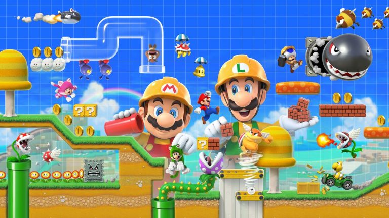 Le développeur légendaire de Mario dit que la course folle pour battre tous les niveaux de Super Mario Maker avant la mort des serveurs est « en fait plutôt cool »