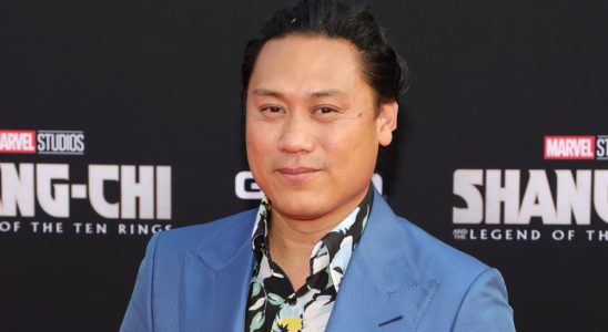 LOS ANGELES, CALIFORNIA - AUGUST 16: Jon Chu attends Disney's premiere of "Shang-Chi And The Legend Of The Ten Rings" at El Capitan Theatre on August 16, 2021 in Los Angeles, California. (Photo by Rich Fury/Getty Images)