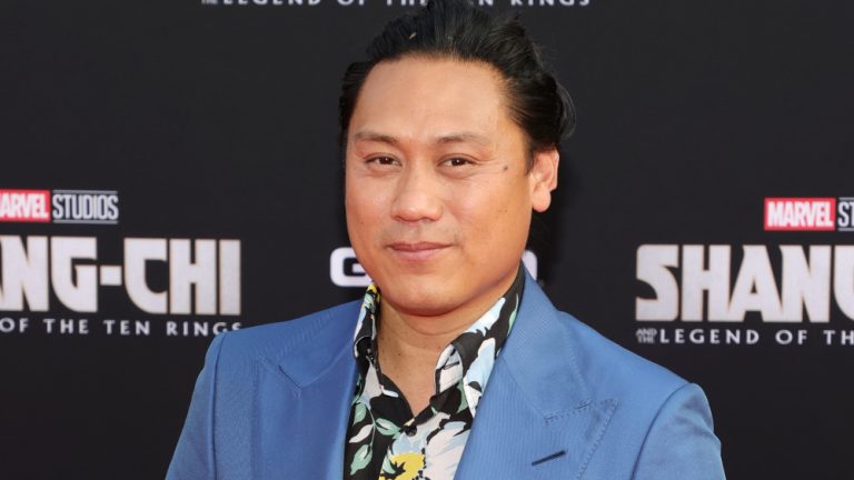 LOS ANGELES, CALIFORNIA - AUGUST 16: Jon Chu attends Disney's premiere of "Shang-Chi And The Legend Of The Ten Rings" at El Capitan Theatre on August 16, 2021 in Los Angeles, California. (Photo by Rich Fury/Getty Images)