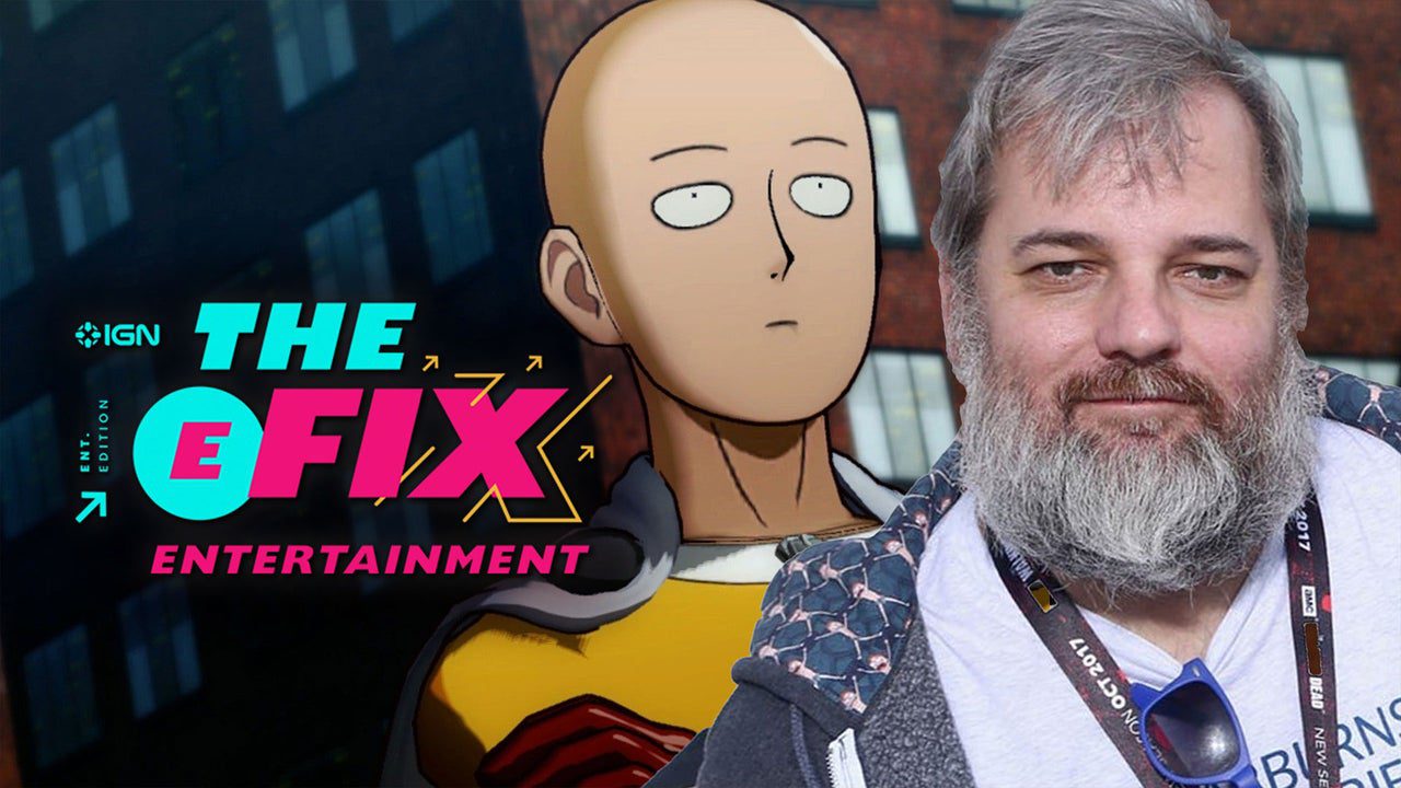 Le film One-Punch Man sera réécrit avec Dan Harmon de Rick et Morty
