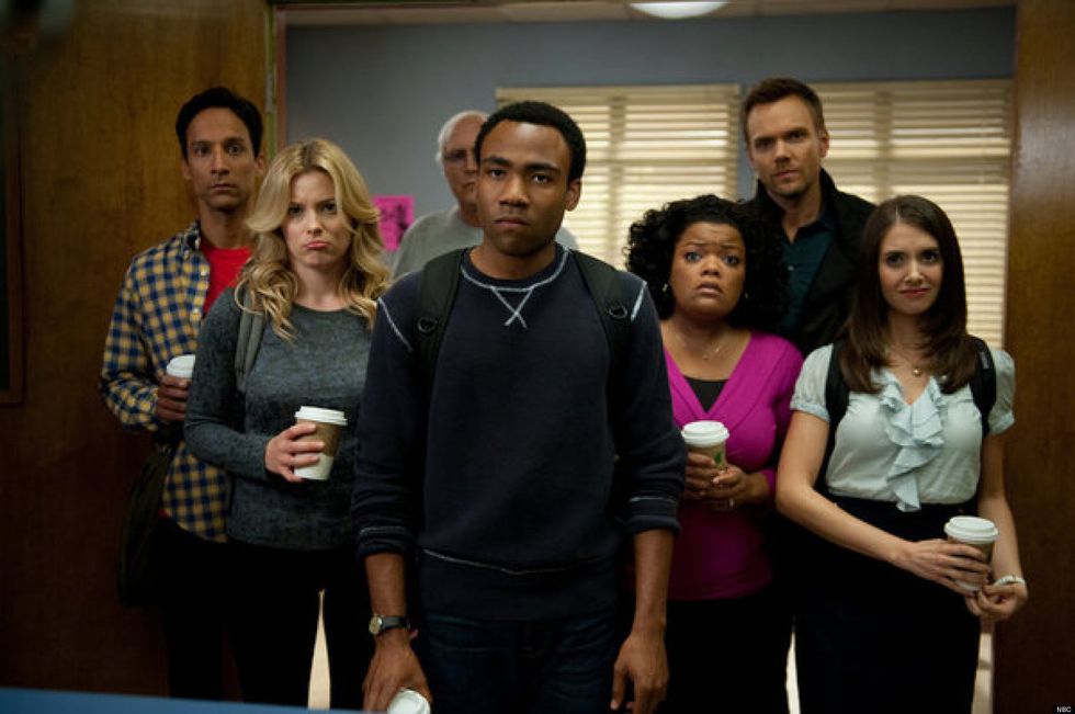 'communauté' saison 4