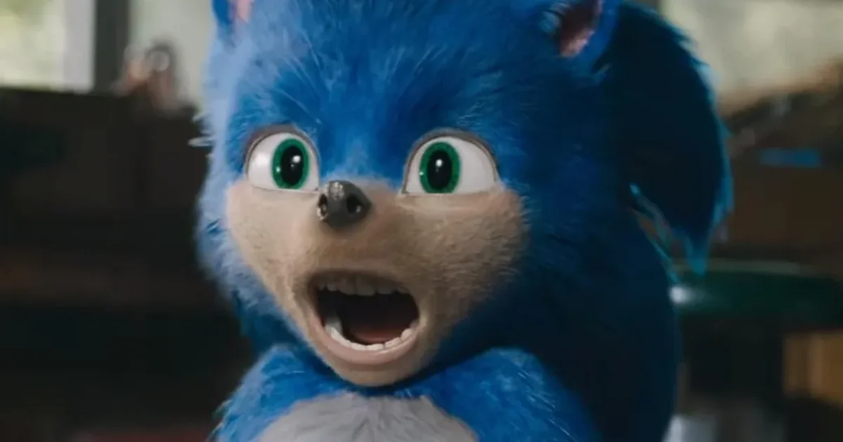 Le film laid Sonic a changé la façon dont Hollywood réalise des films de jeux vidéo
