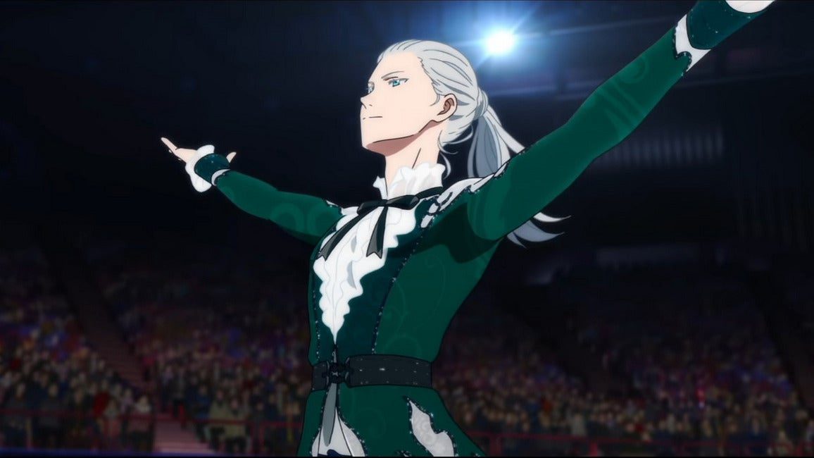 Le film tant attendu Yuri On Ice a été officiellement annulé
