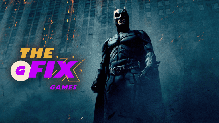 Le jeu Batman annulé se déroulant dans l'univers de Nolan révélé – IGN Daily Fix
