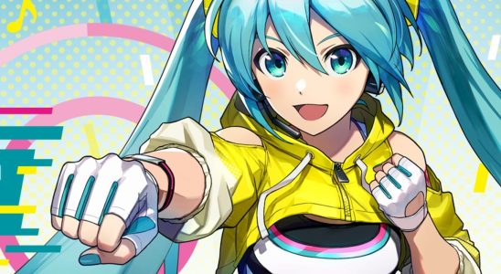 Le jeu Fitness Boxing Switch de Hatsune Miku a été évalué par l'ESRB